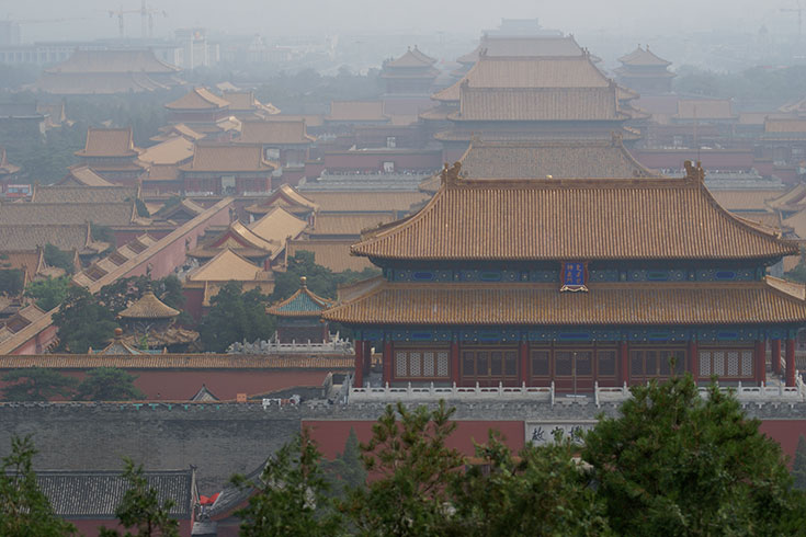 China