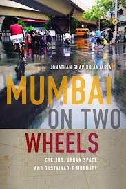 Mumbai on Two Wheels book cover