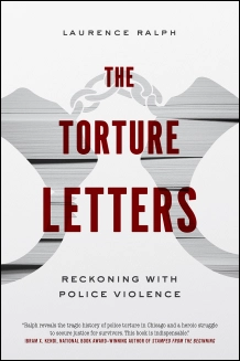 The Torture Letters book cover