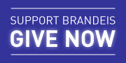 Support Brandeis. Give now!