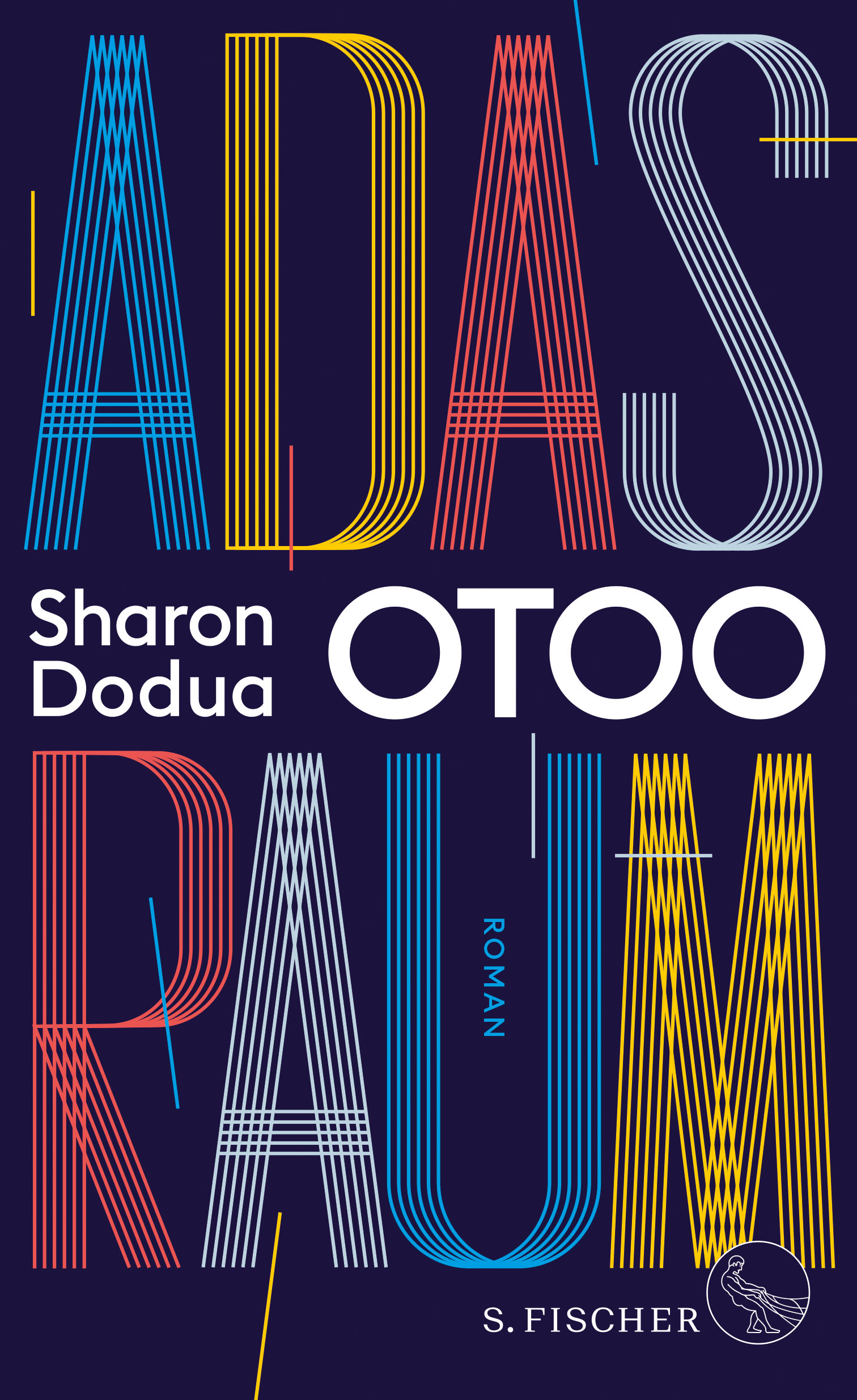 Book cover of "Adas Raum"