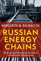 Book cover of 'Russian Energy Chains'