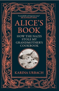 Book cover of Karina's book
