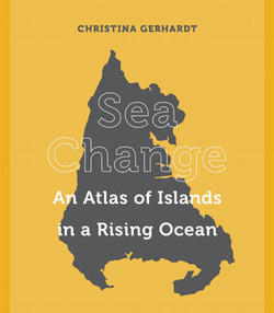 Yellow book cover for Sea Change