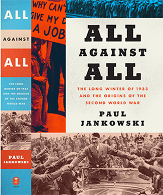 Cover of book All against All