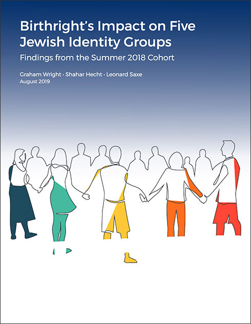 Birthright's Impact on Five Jewish Identity Groups cover