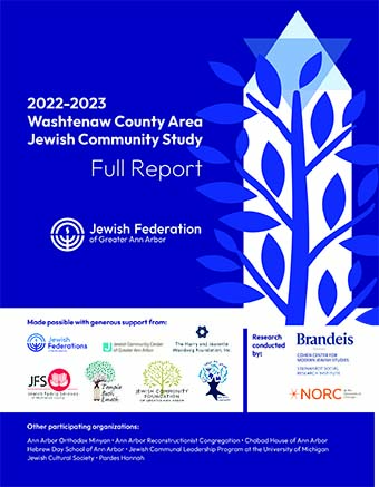 Washtenaw County report cover