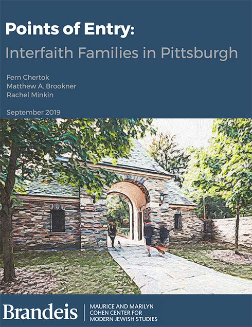Pittsburgh Interfaith report cover
