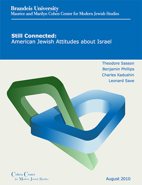 Still Connected report cover