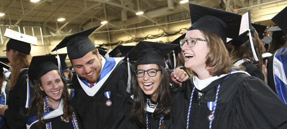 2016 commencement slideshow