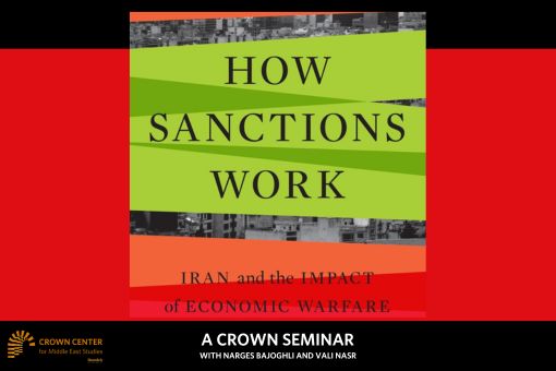 colorful book cover about sanctions 