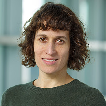 Julia Kardon, Biochemistry faculty member