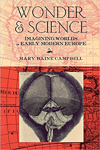Wonder and Science: Imagining Worlds in Early Modern Europe book cover