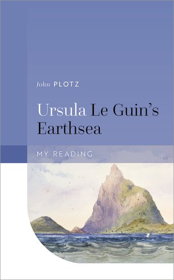 Ursula LeGuin's Earthsea cover