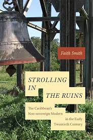 Strolling in the Ruins book cover