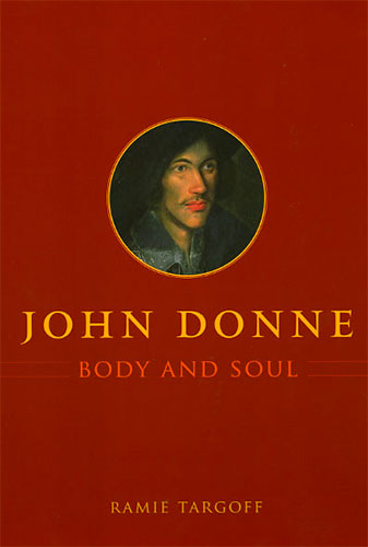 John Donne, Body and Soul book cover