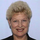 Patricia Johnston