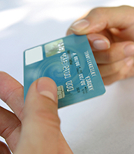 P-card