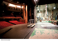 Empty Theater