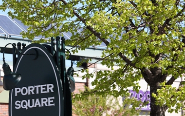 Porter Square