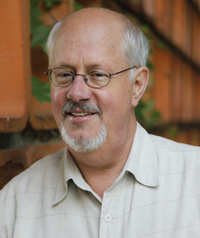 GSAS Dean, Dr. Malcolm Watson