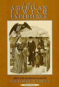 Cover of The American Jewish Experience