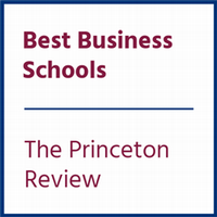 Best Business Schools | Princeton Review
