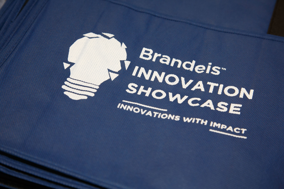 Innovation Showcase bag