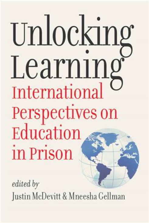 Book Cover: Unlocking Learning: International Perspectives on Education in Prison