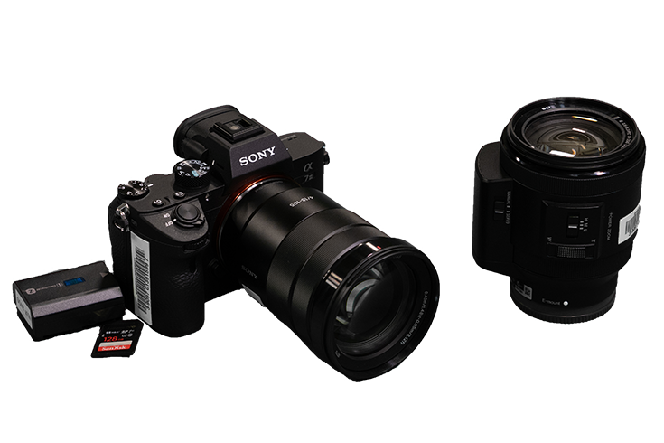 Sony a7iii Mirrorless Camera