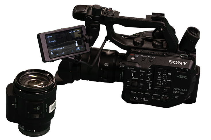 Sony FS5 Camcorder