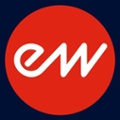 East West logo