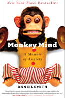Cover of Monkey Mind by Daniel Smith ’99