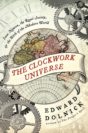 The Clockwork Universe book cover