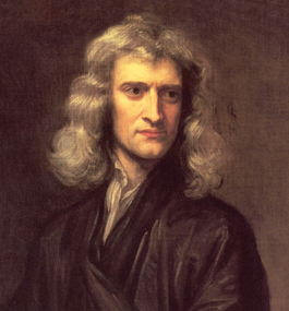 Awkward and asocial, Sir Isaac Newton (shown in a 1689 painting by Godfrey Kneller) thought he’d been magically designated by God to reveal the universe’s secrets. His contemporaries thought so, too.