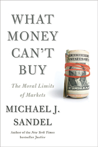 What Money Can't Buy book cover