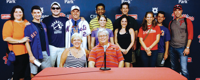 Phillies event photo