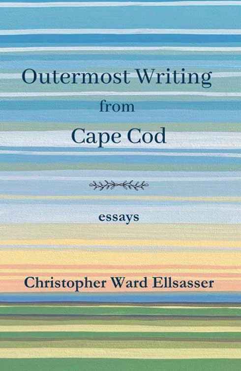 Book cover for  Outermost Writing From Cape Cod