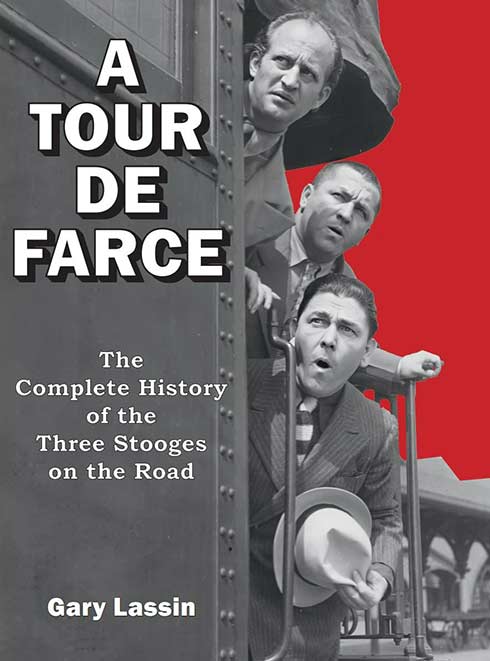 Book cover for A Tour De Farce