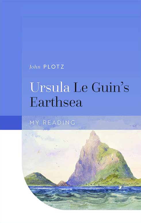 Book cover for Earthsea