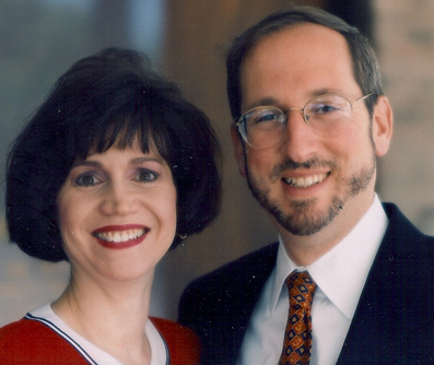 Photo of Fred and Kathy Lawrence