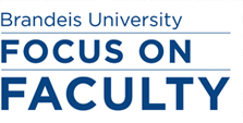 Focus on Faculty logo