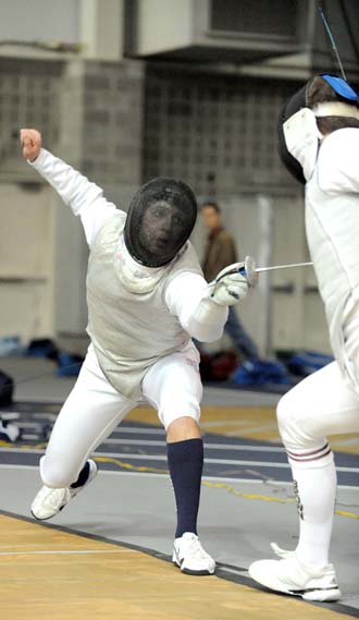 fencer