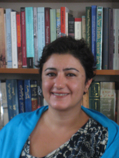 Naghmeh Sohrabi