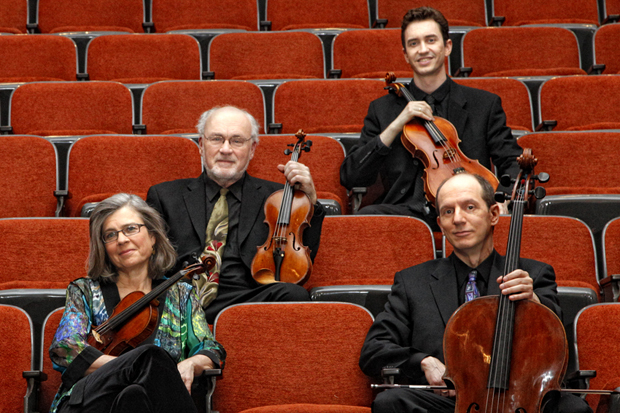 Lydian String Quartet