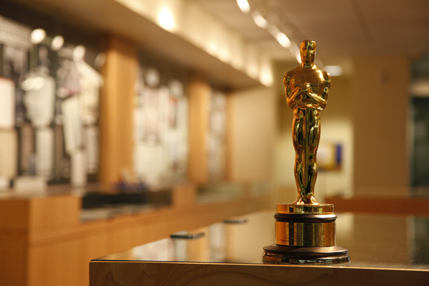 Brandeis University's Academy Award from the archives