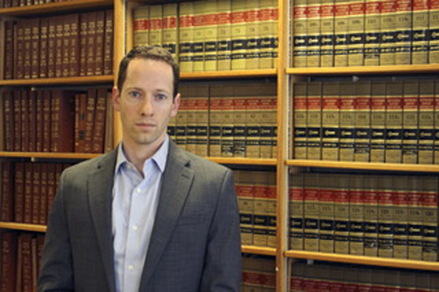 Matthew Segal '99 is the legal director of the American Civil Liberties Union of Massachusetts.