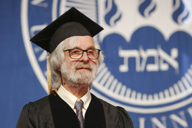 Computer scientist Leslie Lamport, MA’63, PhD’72 