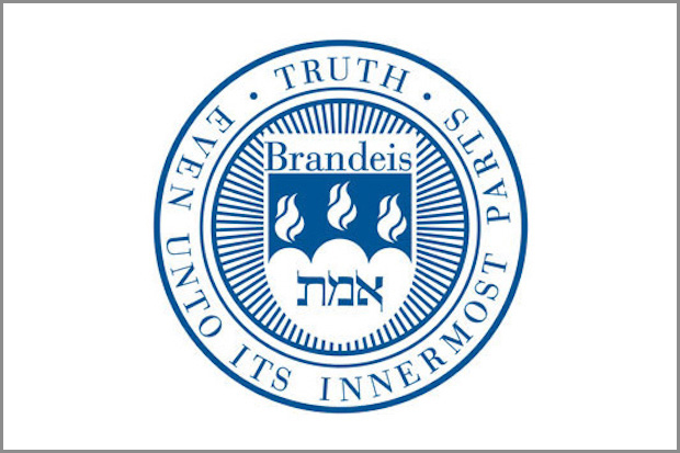 Brandeis University seal