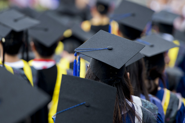 mortarboards